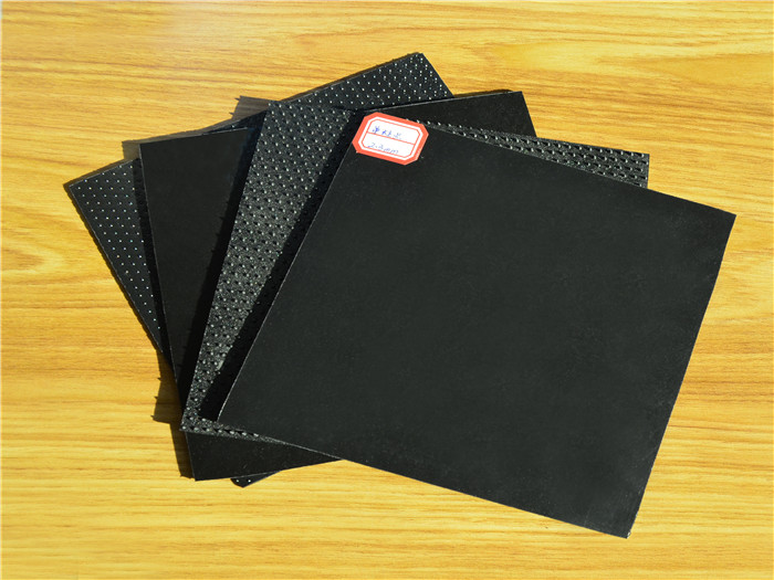 柱点糙面土工膜