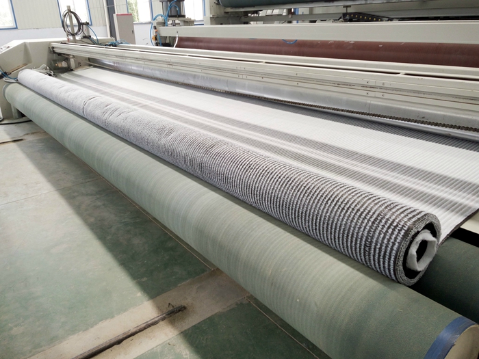 膨润土防水毯生产