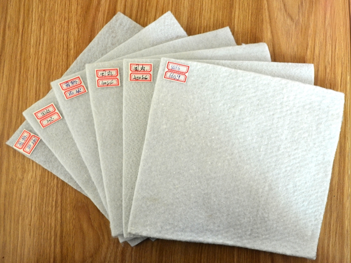 土工布广泛的应用范围