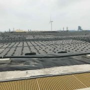 06mm垃圾场土工膜生产