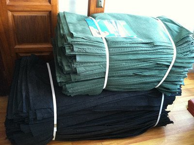 300g土工布土工膜价格是多少