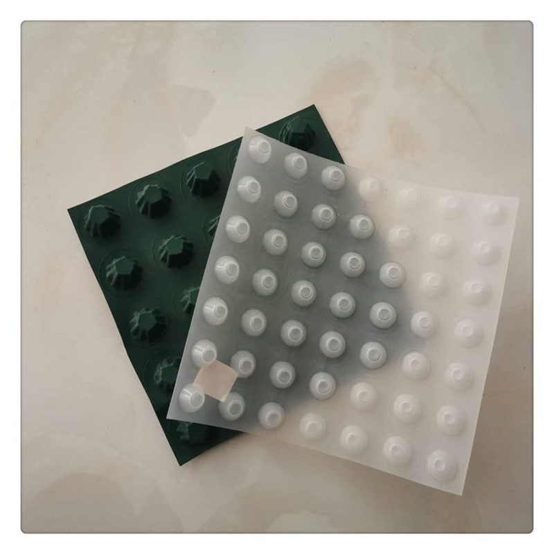 1mm鱼池防渗土工膜