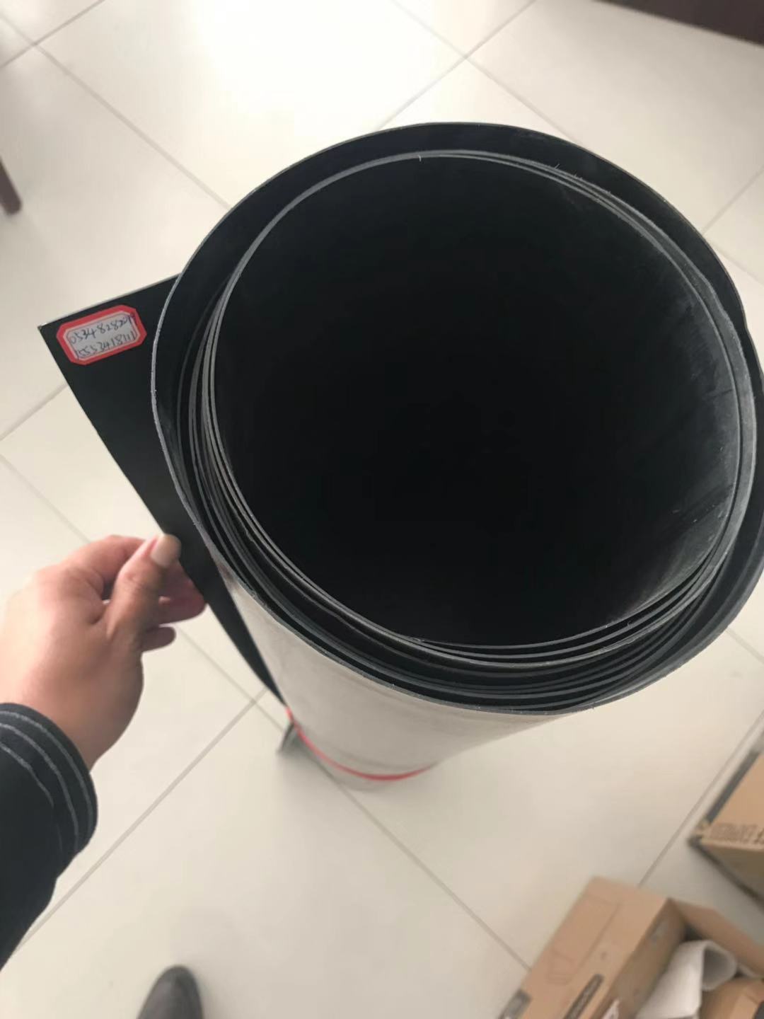 150克路面土工布价格是多少