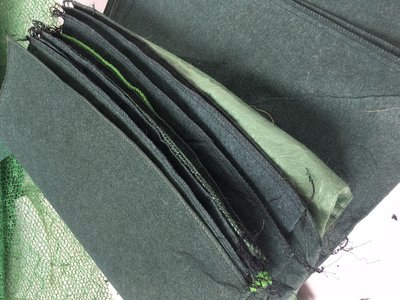 500克无纺土工布表