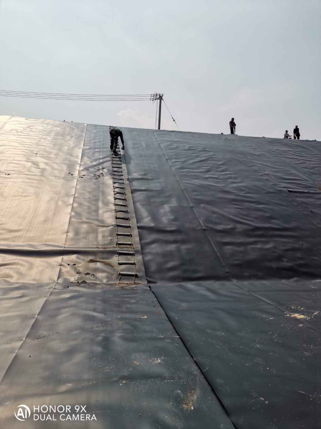 土工膜工程多少钱