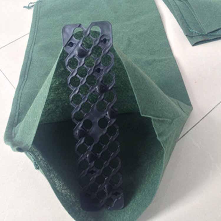 300g防护土工布生产