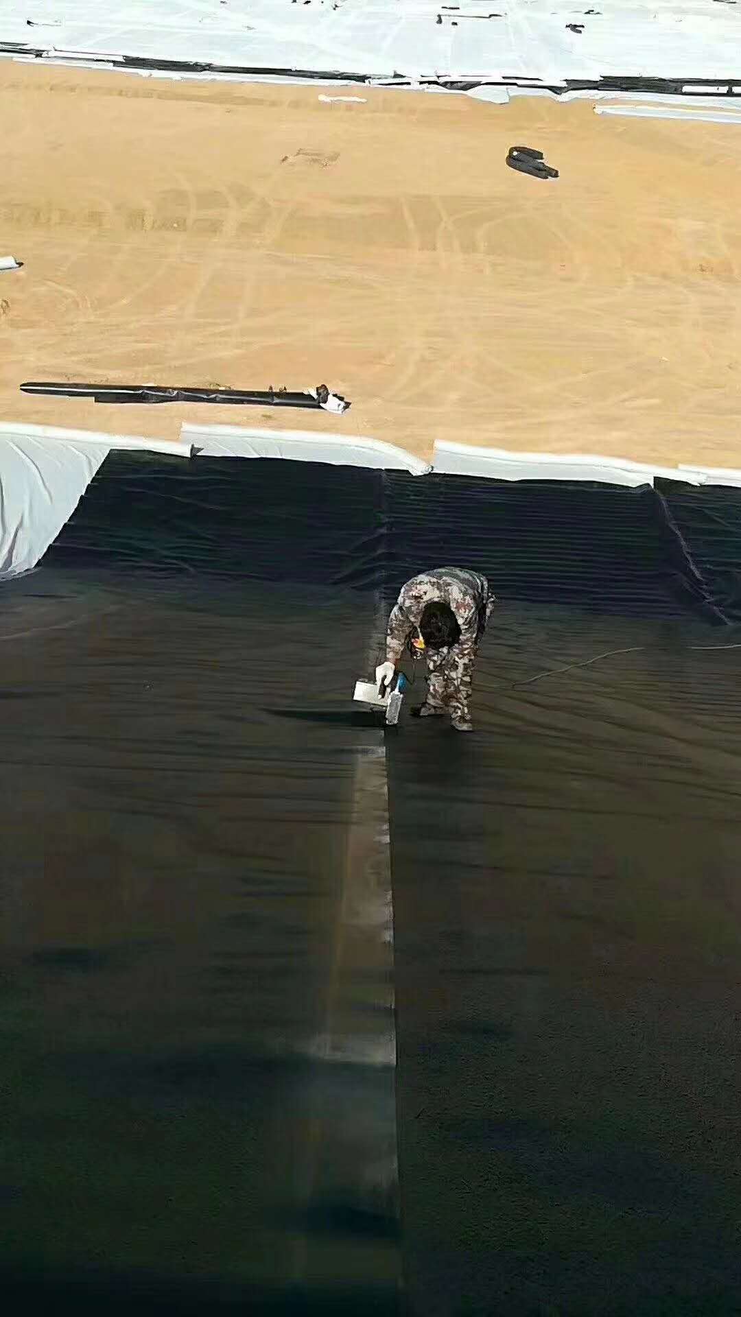 500克土工布土工膜价格