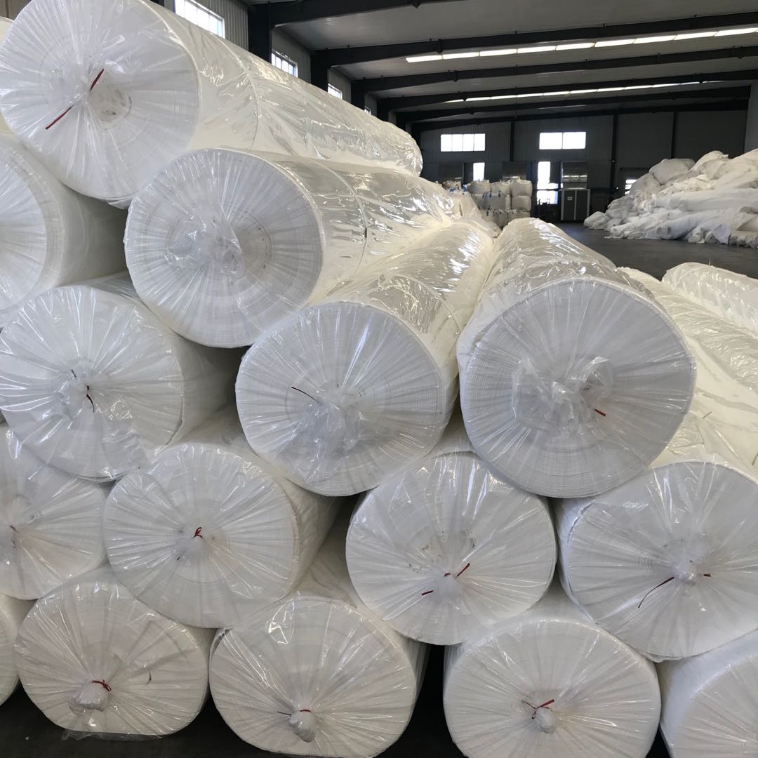 100g环保土工布表